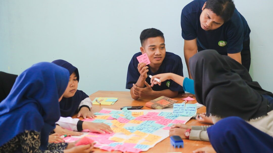 group in communication workshop